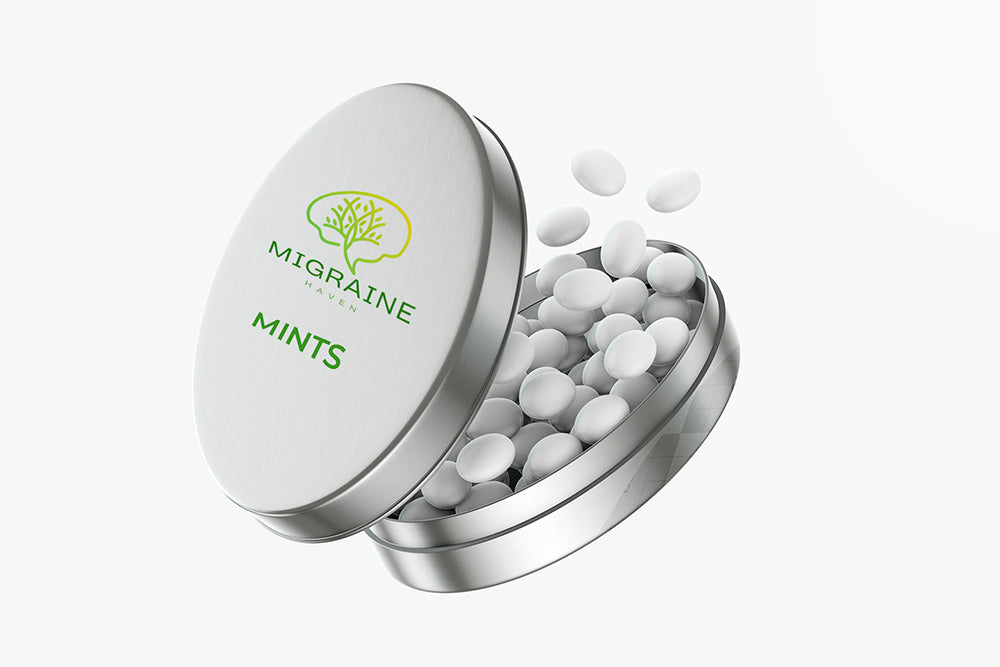 Sea Salt Mints