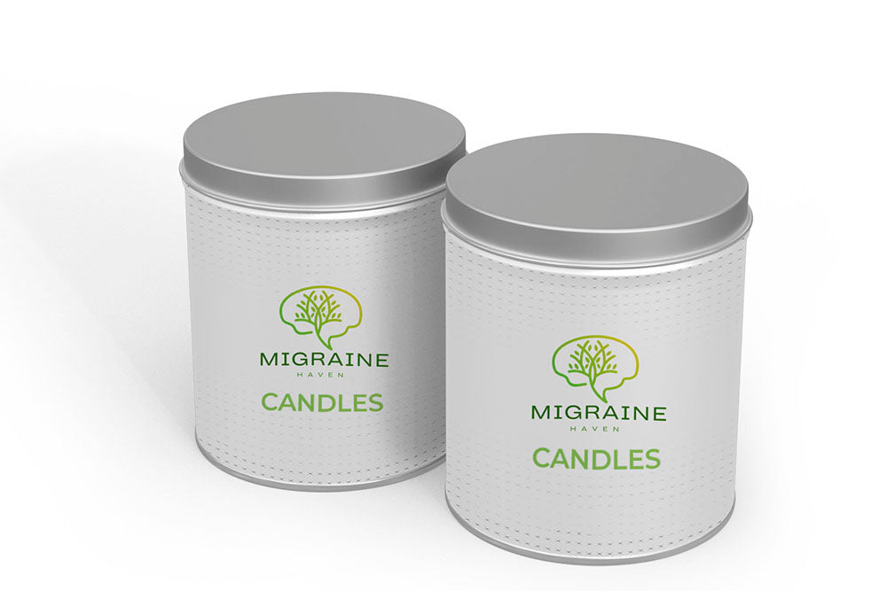 Headache Candles Migraine Haven